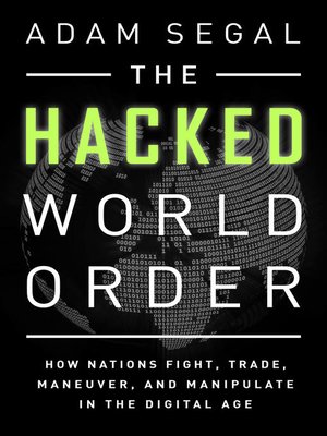 cover image of The Hacked World Order